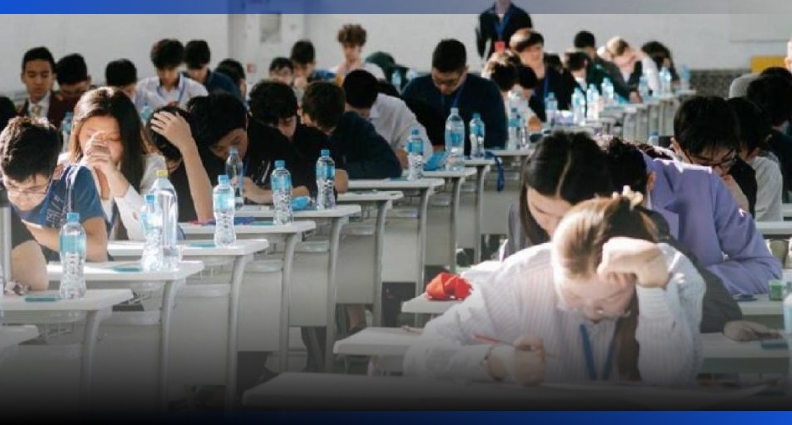 Image for Как пройдёт ежегодное исследование PISA для школ Казахстана